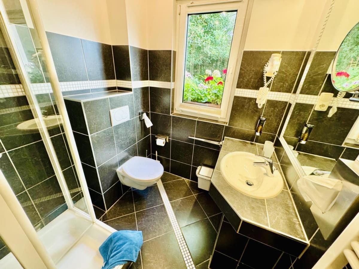 Apartment Residenz Seestern, Seenebel
