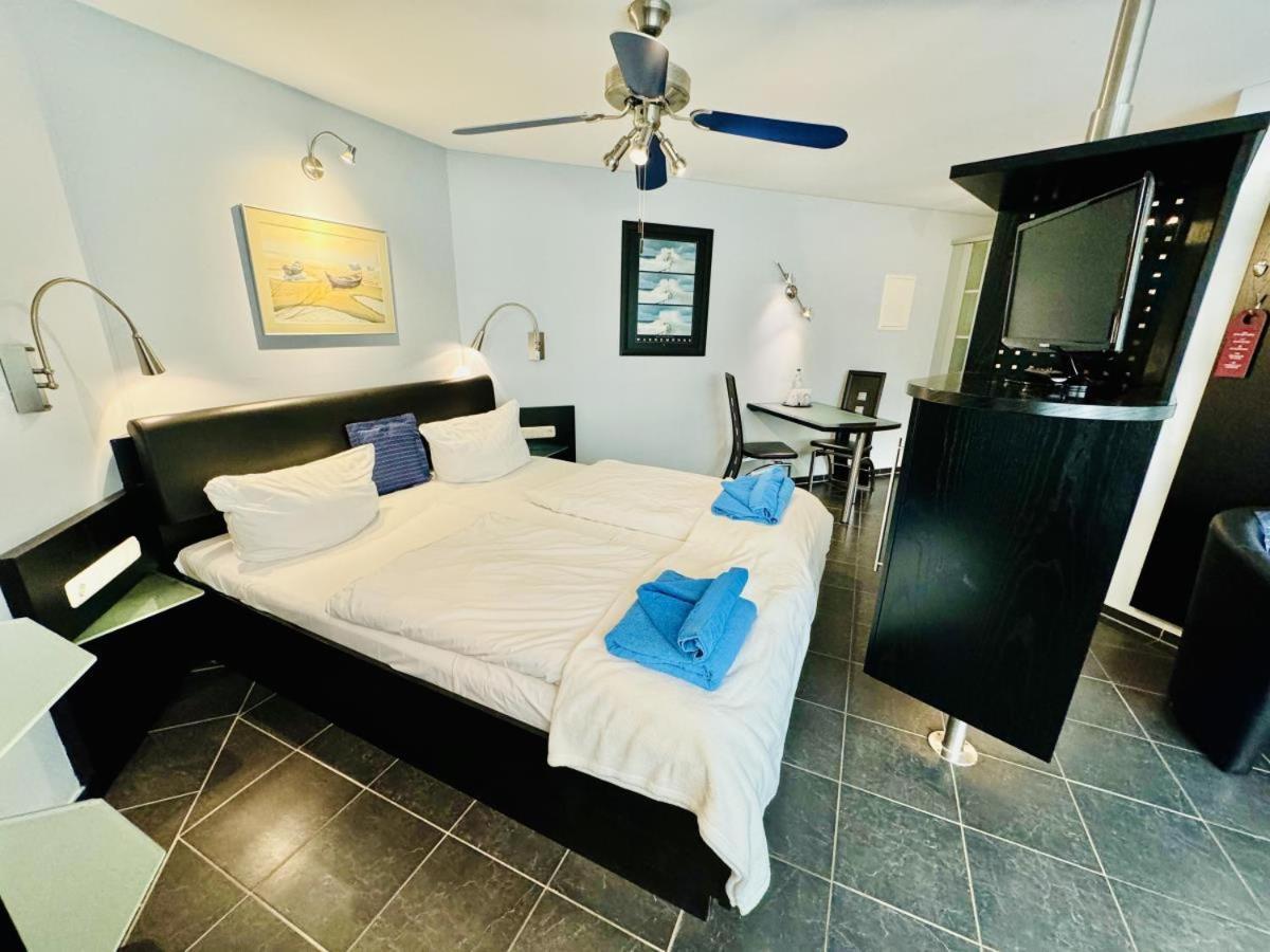 Residenz Seestern, Seenebel Apartment *