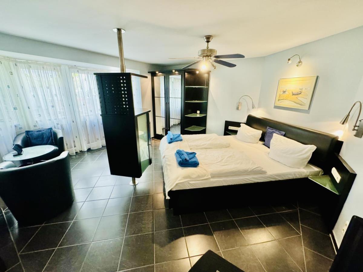 Residenz Seestern, Seenebel Rostock