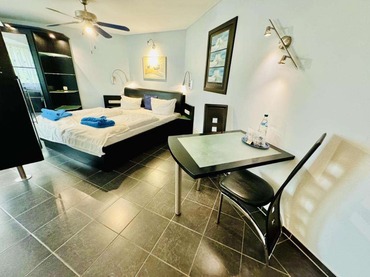 Apartment Residenz Seestern, Seenebel