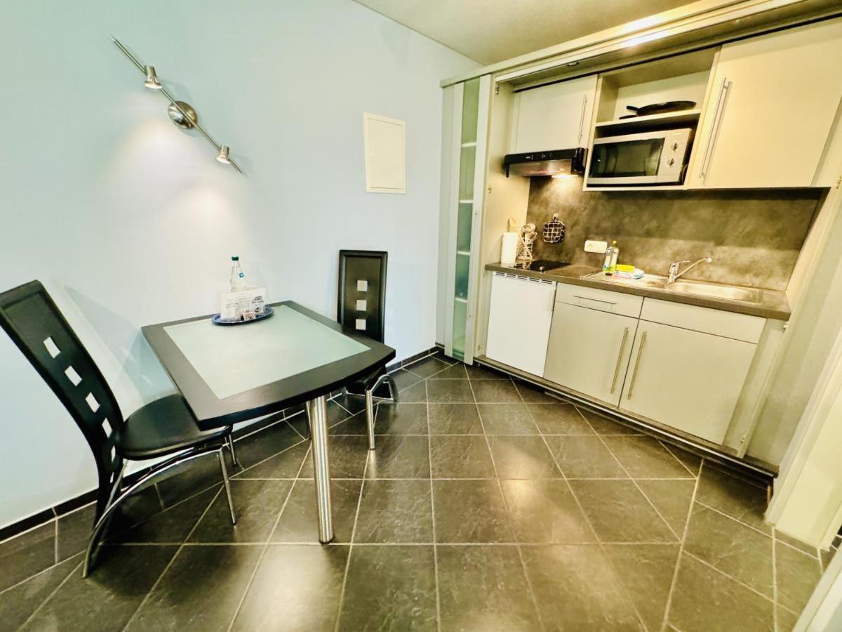 Apartment Residenz Seestern, Seenebel Rostock